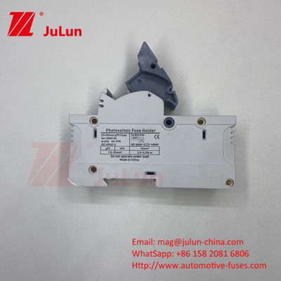 1000VDC 1500VDC 500VDC Solar PV Fuse GPV Solar Photovoltaic Fuse And Fuse Holder For System Protection No Reviews Yet