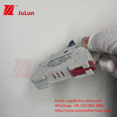 1000V Solar PV Fuse Holder With Fuse DNPVF1-32 14*51mm 1000dc 250 315 350 Solar Pv Fuse 1500v Fuse Conne