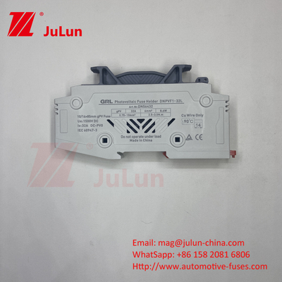Solar Photovoltaic Fuse Holder With Fuse Price14x51MM RT18X-63 RO16 Indicator Light Fast