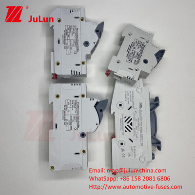 14x51mm Solar PV Fuse for 1000VDC 1500VDC and 500VDC Solar Panels