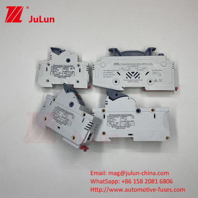 1000VDC 15A Solar Photovoltaic Inverter Fuse For Solar PV Power Application