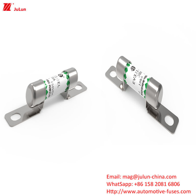 EV321-3EL 30A  Electric Vehicle Fuse with OEM Logo Protection and Performance in Boxed Packing Method
