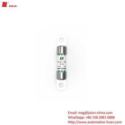 EV321-3EL 30A  Electric Vehicle Fuse with OEM Logo Protection and Performance in Boxed Packing Method