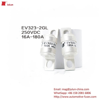 EV323-2GL 180A  DC250V EV Charger Adapter Compatible with Energy Fuse