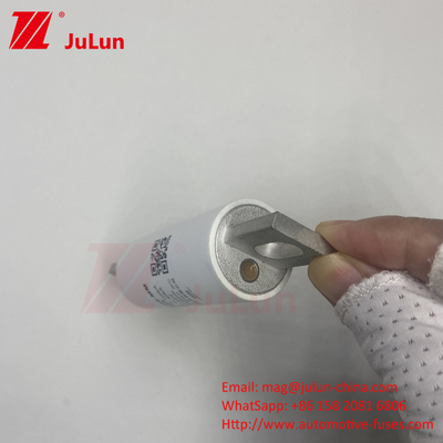 RS309-MM-EV63A  For Round Tube Bolt-On Fuses 1000VDC 50KA  EV FUSE 1000VDC