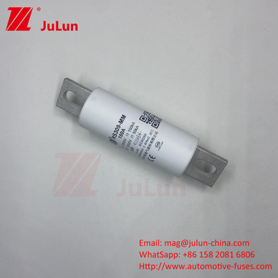 RS309-MM-EV63A  For Round Tube Bolt-On Fuses 1000VDC 50KA  EV FUSE 1000VDC