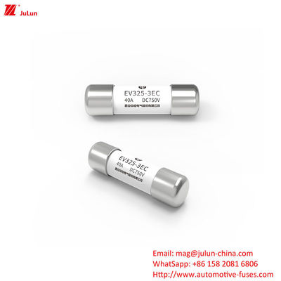 EV Fuses With Bolt Screw Terminal Protection For Automotive Battery Chargers And Road Vehicles