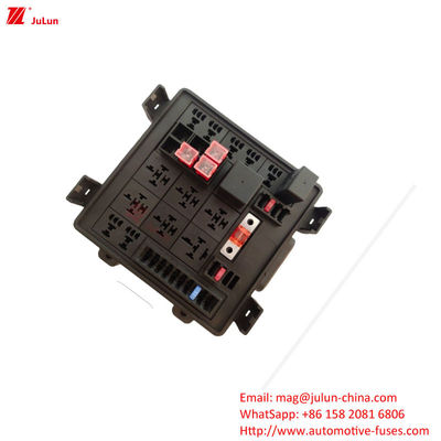 30A-500A Copper Contact Circuit Breaker EU  UL Certified Plastic / Nylon Housing For Electric Vehicles