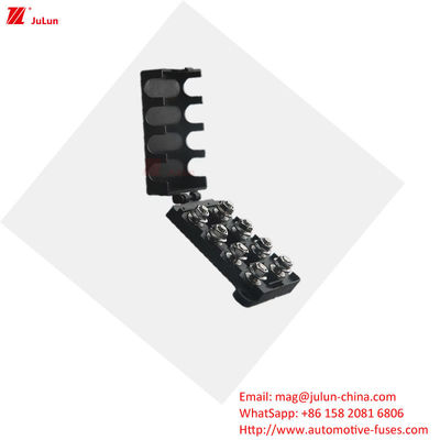 Circuit Breaker 30A-500A Copper Contacts - 55-125 °C Automotive External Size Fuse Box According To EU UL Standard