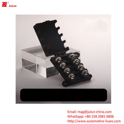 Circuit Breaker 30A-500A Copper Contacts - 55-125 °C Automotive External Size Fuse Box According To EU UL Standard