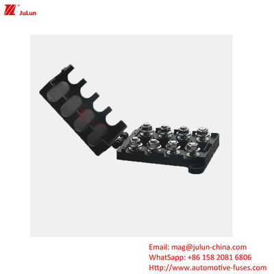 Circuit Breaker 30A-500A Copper Contacts - 55-125 °C Automotive External Size Fuse Box According To EU UL Standard