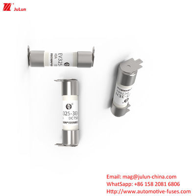 10A-50A EV Fuses For Enhanced Road Vehicle Protection