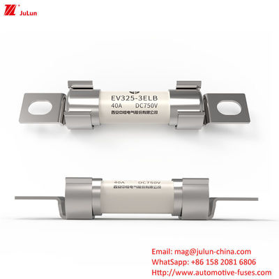 Sinofuse Automotive Fuse For Road Vehicle And Electric Car   DC750V  20KA