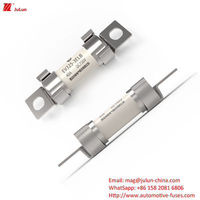 Small Tubular Automotive Fuse For Road Vehicle And Electric Car