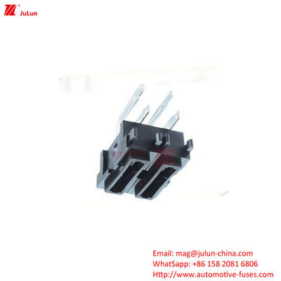 30A-500A Auto Fuse Holder Nylon Plastic In Line With EU UL Standards