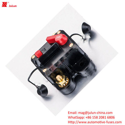 EU UL 32V Automotive Copper Contacts Bolt Fuse Holder Adapts To ANSWER/Holder Standards MIDI Small Good Fuse