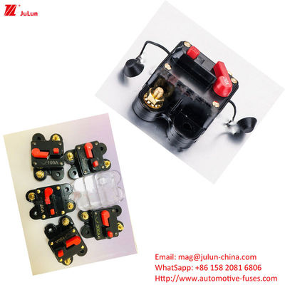 EU UL 32V Automotive Copper Contacts Bolt Fuse Holder Adapts To ANSWER/Holder Standards MIDI Small Good Fuse
