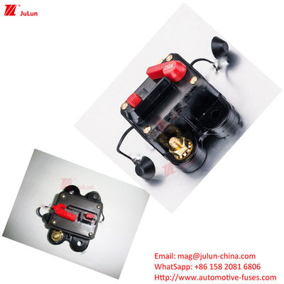 EU UL 32V Automotive Copper Contacts Bolt Fuse Holder Adapts To ANSWER/Holder Standards MIDI Small Good Fuse