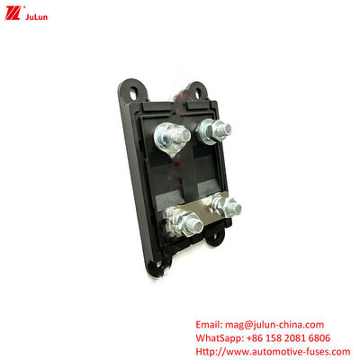 ANS / MIDI Motorcycle Circuit Breaker With Copper Contacts 30A-500A For Bolt Fuses