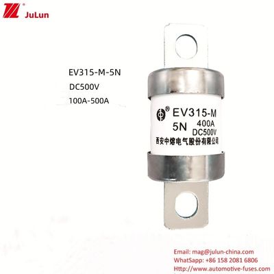 EV Series Medium Bolt Screw Power Sector Fuse  EV315 Series Of Products