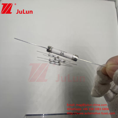 HV620 2A 3A 800mA 1000VDC  6x30mm Servo Motor  Fast Acting Ceramic Tube Fuses