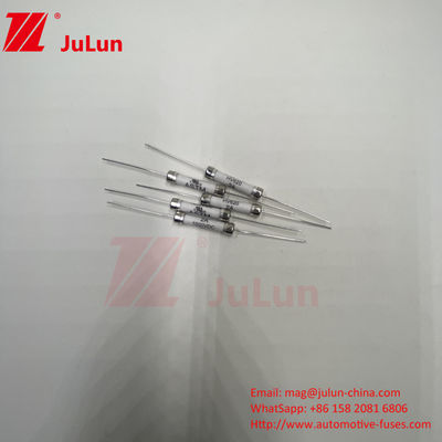 HV620 2A 3A 800mA 1000VDC  6x30mm Servo Motor  Fast Acting Ceramic Tube Fuses