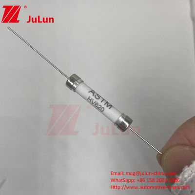 ASTM HV620 500mA 1A 2.5A  3A 1000VDC  6x30mm Ceramic Automotive Fuses