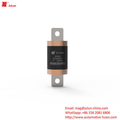 300A EV Charger Adapter Fuse Compatible With SINOFUSE Heavy Duty Bolt Screw