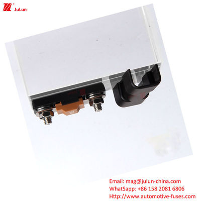 Auto Spare Parts Bolt/Bolt Fuse 30A-500A 32V EU UL Standard Rated Voltage Copper Contact Automatic Reset Circuit Breaker