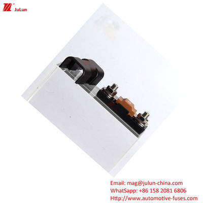 Auto Spare Parts Bolt/Bolt Fuse 30A-500A 32V EU UL Standard Rated Voltage Copper Contact Automatic Reset Circuit Breaker
