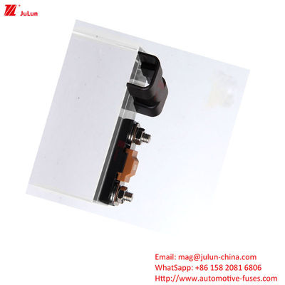 Bolt Fuse 30A-500A 32V EU UL Standard Copper Contact Circuit Breaker With Bolt Fuse