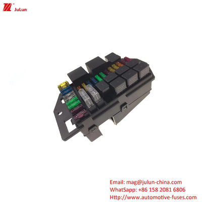 ANS MIDI Small Good Fuse Holder Compact Resettable Circuit Breaker For Automotive -55-125 ° C Temperature Range