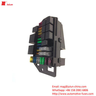 ANS MIDI Small Good Fuse Holder Compact Resettable Circuit Breaker For Automotive -55-125 ° C Temperature Range
