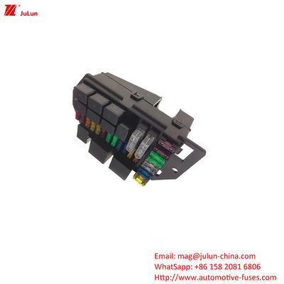 30A-500A Automotive Bolt Fuse Holder With Copper Contacts And Plastic / Nylon Shell