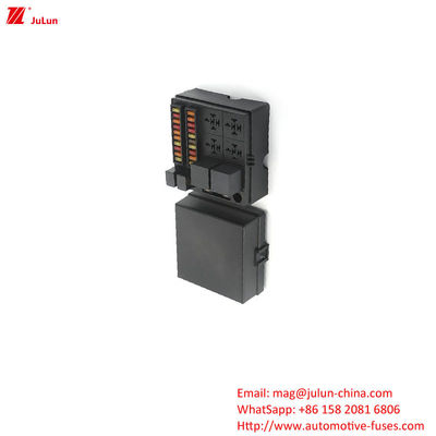32V ANS/MIDI Copper Contact 30A To 500A Current Automotive Fuse Holder