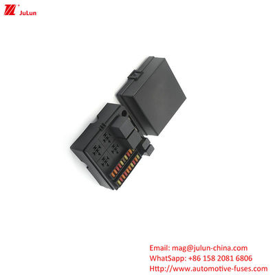 32V ANS/MIDI Copper Contact 30A To 500A Current Automotive Fuse Holder
