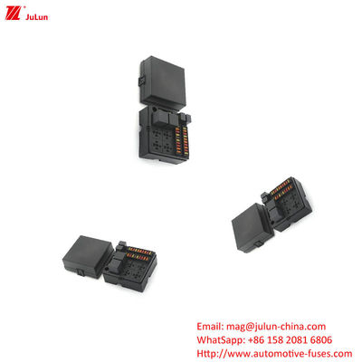 Compact Resettable Circuit Breaker For Automotive Fuse Holder Meets EU UL Stan