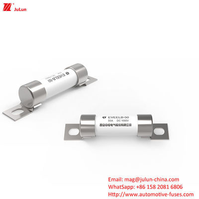 Boxed Packing Method DC Ev Charger Adapter Fuse Compatible With Protection EV