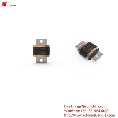 1000A Bolt Screw Electric Vehicle Fast Charging  / Ev Dc Fast Charger Fuse For Road Vehicles