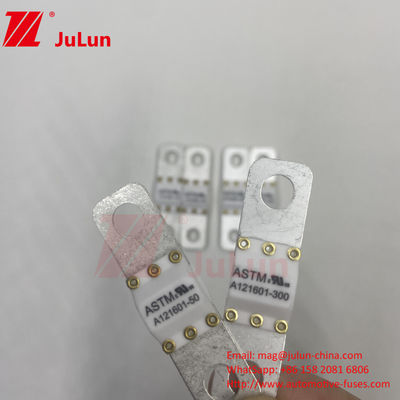 A121601-150A ASTM Carton Boxed Electrical Vehicle Fuse Bolt Screw Terminal Block
