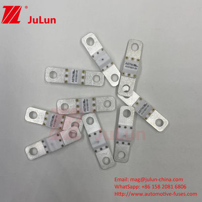 ASTM A121601-200A 125VDC EV Charger Bolt Screw Fuse For Road Vehicles