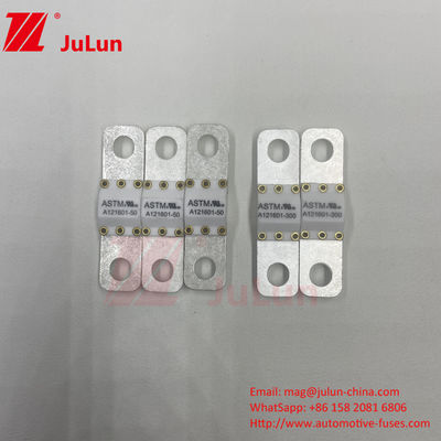 A121601-150A ASTM Automotive Mini Fuse Bolt Type Rated DC 125VDC Electric Vehicles Protection