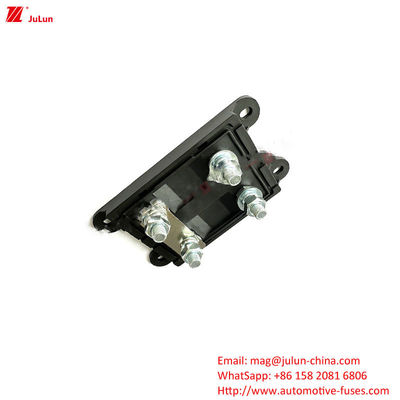 Auto Spare Parts Bolt/Bolt Fuse 30A-500A 32V UL Standard Bolt Fuse Manual Reset Switch