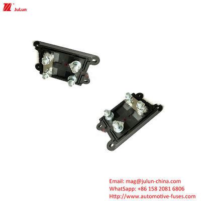 Auto Spare Parts Bolt/Bolt Fuse 30A-500A 32V UL Standard Bolt Fuse Manual Reset Switch