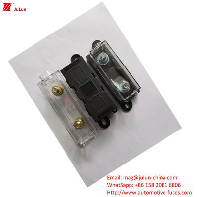 ANS MIDI MIDI Fuse Holder Bolt The Bolt Automatically Resets The Circuit Breaker For Automotive Fuse Holders With 30A To