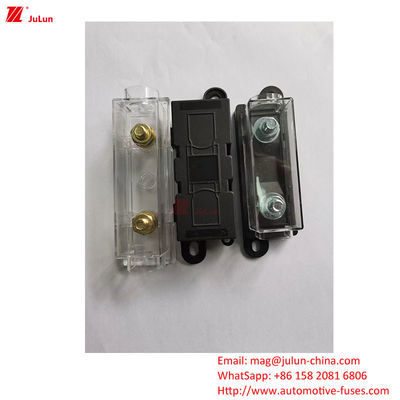 ANS MIDI MIDI Fuse Holder Bolt The Bolt Automatically Resets The Circuit Breaker For Automotive Fuse Holders With 30A To