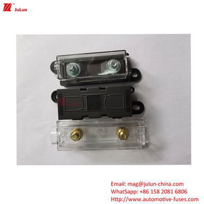 EU UL 30A-500A Copper Bolt/Bolt Fuse Manual Reset Switch