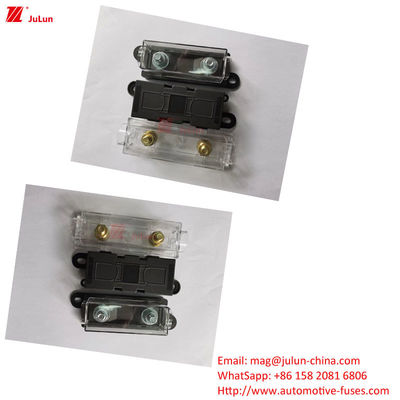 Eu UL30A-500A Manual Circuit Breaker For ANS / MIDI Small Fuse Holder
