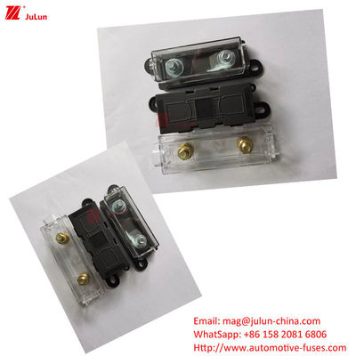 Eu UL30A-500A Manual Circuit Breaker For ANS / MIDI Small Fuse Holder
