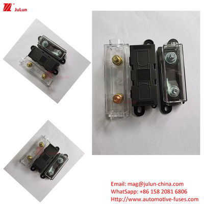 Eu UL30A-500A Manual Circuit Breaker For ANS / MIDI Small Fuse Holder